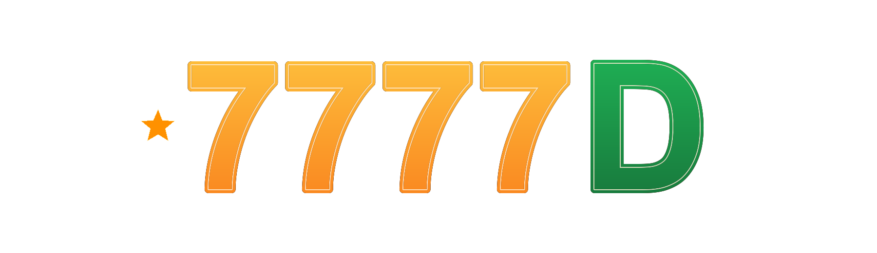 7777d লোগো